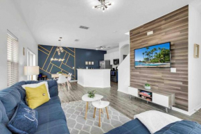 Remarkable Cozy 4Bed-3Ba Townhouse with heated pool